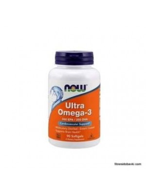 Ultra Omega 3. 90 capsules