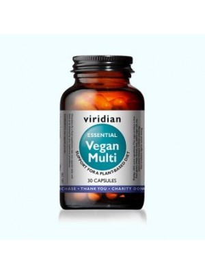 Vegan Essential 30 capsules