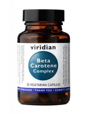 Beta Carotene 30 capsules