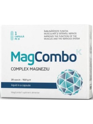 Magcombo 20 capsules
