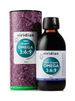 Omega Organic 200 ml.