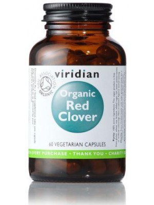 Red Clover 60 capsules