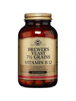 Brewer Yeast 250 tablets