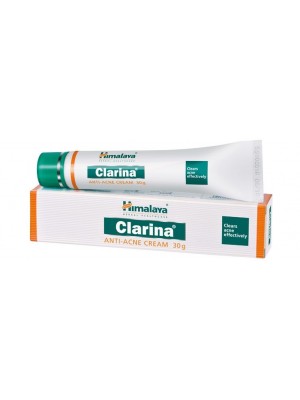 Clarina anti acne cream 30g.