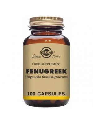 Fenugreek 100 capsules