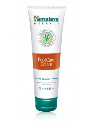 Foot care cream 75 ml.