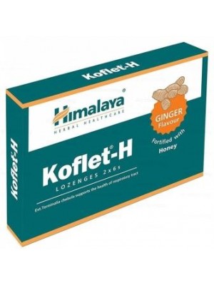 Koflet H 12 lozenges