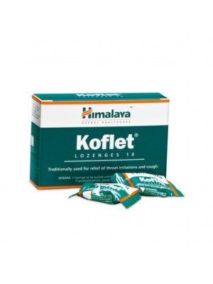 Koflet 10 lozenges