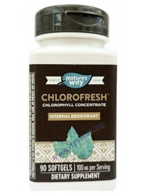 Chlorofresh 90 capsules