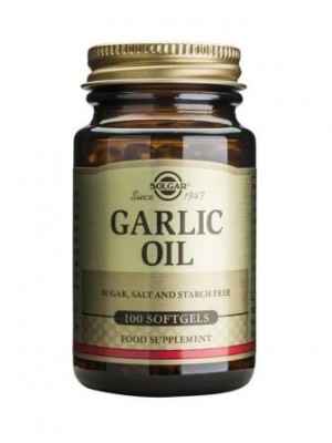 Garlig Oil 100 capsules