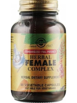 Herbal Female 50 capsules