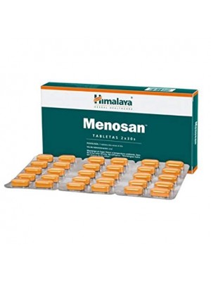 Menosan 60 tablets