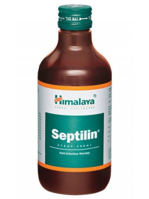 Septilin syrup 100 ml.