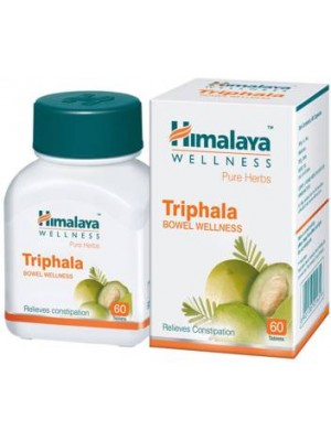 Triphala 60 capsules