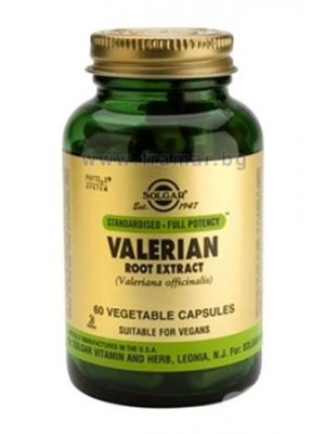 Valerian root extrat 60 capsules