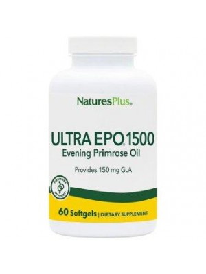 Evening Primose Oil 60 capsules