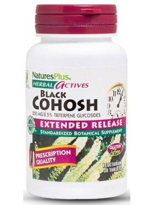 Cohosh 30 tablets