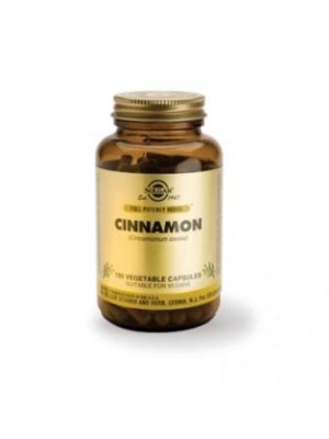 Cinnamon 100 capsules