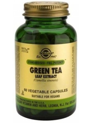 Green Tea 60 capsules