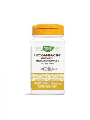 Hexaniacin 60 capsules