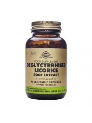 Licorice 60 capsules