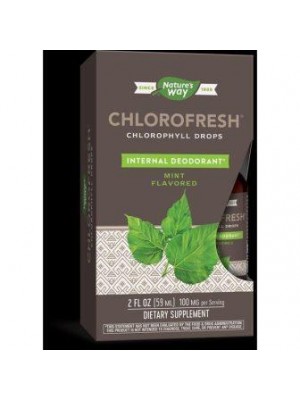 Chlorofresh droops 59 ml.