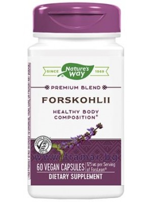 Forskohli 60 capsules