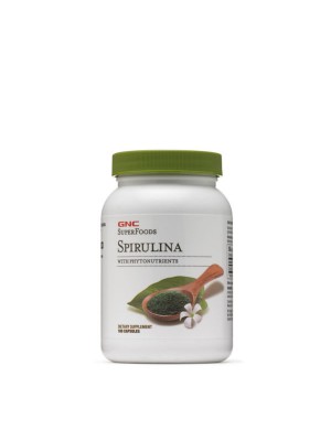 Spirulina 90 capsules