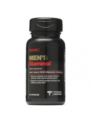 Staminol 60 capsules