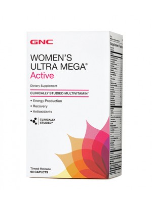 Ultra Mega Active 90 capsules