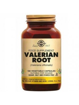 Valerian Root 60 capsules