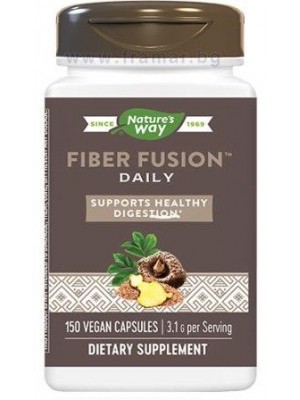 Fiber Fusion 150 capsules