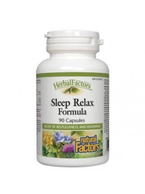 Sleep Relax 90 capsules