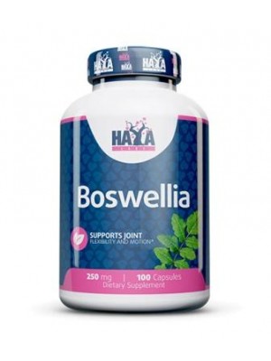 Boswellia 250 mg. 100 capsules