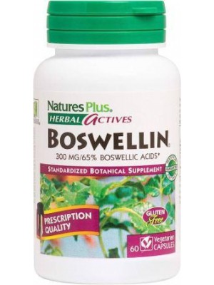 Boswellin 300 mg. 60 capsules