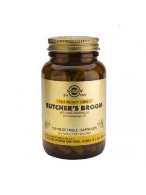 Butchers Broom 100 capsules