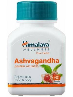Ashvagandha 60 capsules