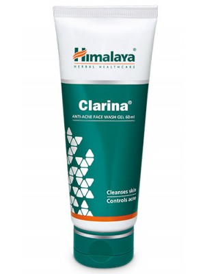 Clarina Acne Facial Gel 60 ml.
