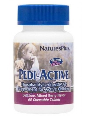 Pedi Active 60 tablets