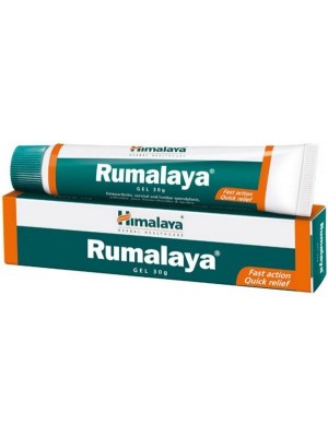 Rumalaya gel 30g.